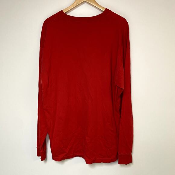 Vintage Nebraska Shirt 2002 Rosebowl Cornhuskers Lincoln Vtg - Picture 2 of 2